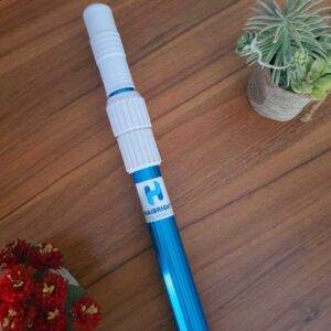 Telescopic Handle Haibrighr 2.4M Pole/Stik Pembersih Kolam Renang
