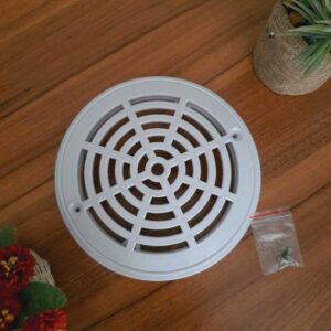 Cover Main Drain Kolam Renang | Tutup Main Drain Kolam | Penutup Saluran Hisap Kolam Renang | Aksesoris Kolam Renang Anti Sumbat