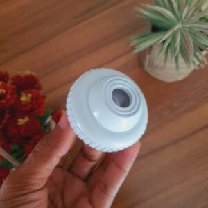 Inlet Fitting Eye Ball model Mata Ikan drat luar 1,5 Inch
