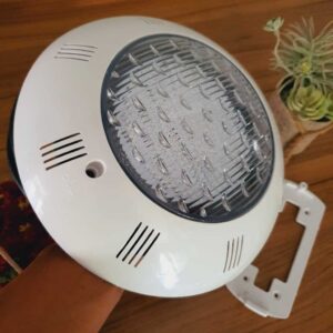 Lampu Kolam Renang RGB Remote 18 Watt/12 Volt IP68 Multy Colour/Auto/ Custom Pilih Warna