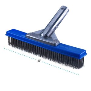 Pool Brush Metal Astral